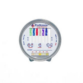 PROSCREEN 6 PANEL DRUG SCREEN-468 PROSCREEN 6 PANEL DRUG SCREEN-468